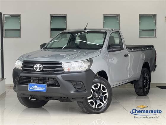 Carro 2.8 D-4D TURBO DIESEL CS 4X4 AUTOMÁTICO