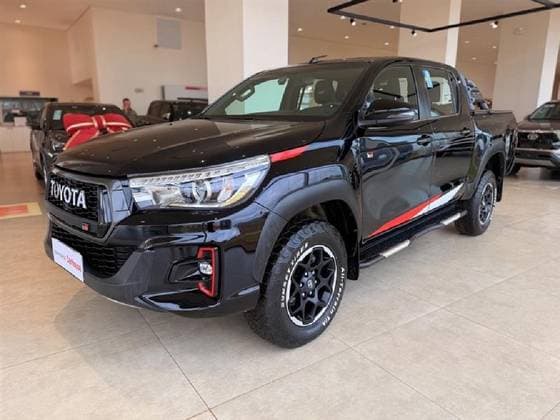 Carro 2.8 GR SPORT 4X4 CD 16V DIESEL 4P AUTOMÁTICO