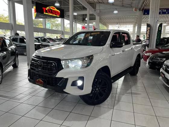 Carro 2.8 SRV 4X4 CD 16V DIESEL 4P AUTOMÁTICO