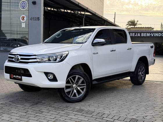 Carro 2.8 SRX 4X4 CD 16V DIESEL 4P AUTOMÁTICO