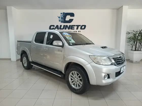 Carro 3.0 SRV 4X4 CD 16V TURBO INTERCOOLER DIESEL 4P AUTOMÁTICO