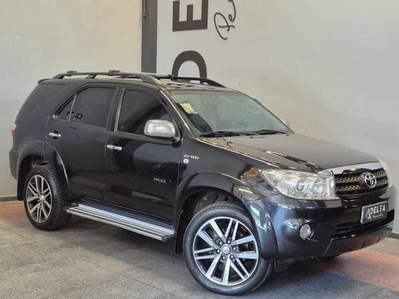 Carro 2.7 SR 4X2 16V GASOLINA 4P AUTOMÁTICO