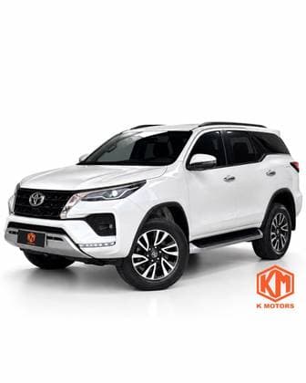 Carro 2.8 D-4D TURBO DIESEL SRX 7L 4X4 AUTOMÁTICO