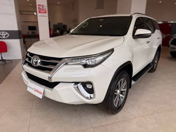 Carro 2.8 SRX 4X4 7 LUGARES 16V TURBO INTERCOOLER DIESEL 4P AUTOMÁTICO