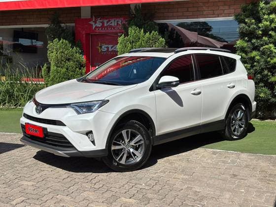 Carro 2.0 TOP 4X2 16V GASOLINA 4P AUTOMÁTICO