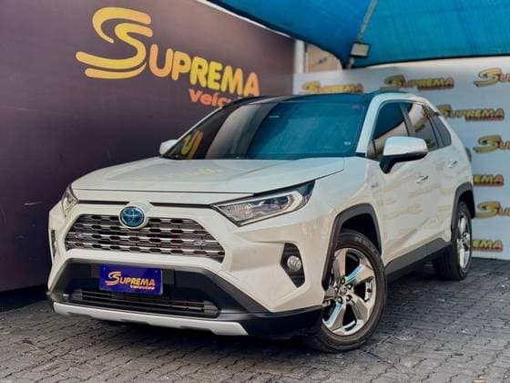 Carro 2.5 VVT-IE HYBRID SX AWD CVT