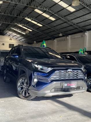 Carro 2.5 VVT-IE HYBRID SX CONNECT AWD CVT
