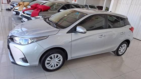 Carro 1.5 16V FLEX XL MULTIDRIVE