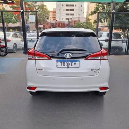 Carro 1.5 16V FLEX XL PLUS CONNECT MULTIDRIVE