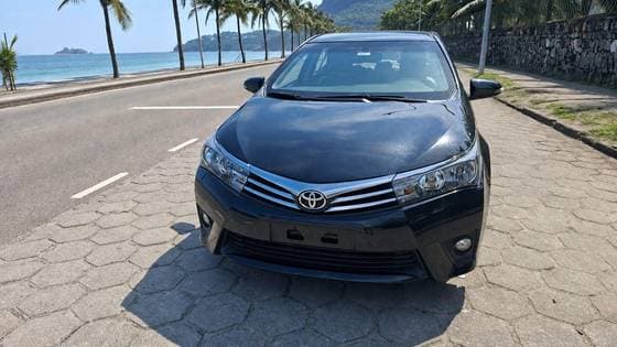 Carro 2.0 XEI 16V FLEX 4P AUTOMÁTICO