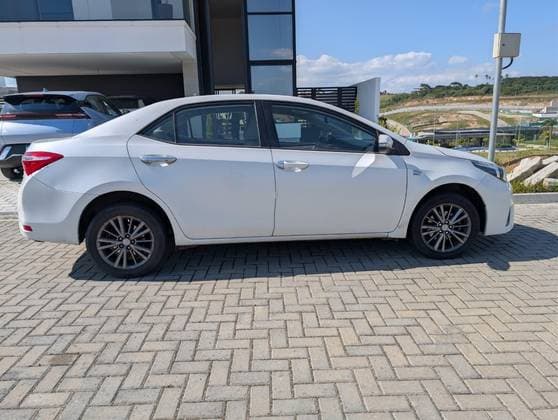 Carro 2.0 XEI 16V FLEX 4P AUTOMÁTICO
