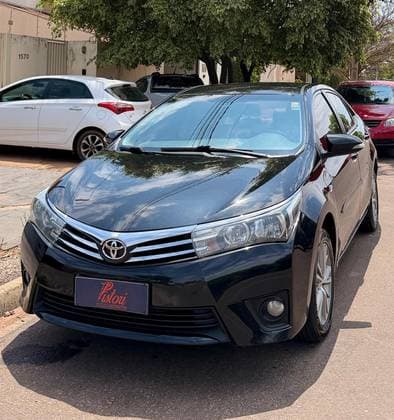 Carro 2.0 XEI 16V FLEX 4P AUTOMÁTICO