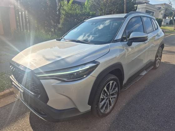 Carro 2.0 VVT-IE FLEX XRE DIRECT SHIFT