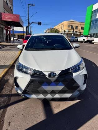 Carro 1.5 16V FLEX XS MULTIDRIVE