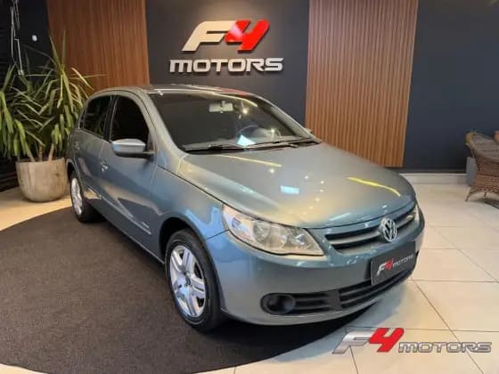 Carro 1.0 MI 8V FLEX 4P MANUAL G.IV