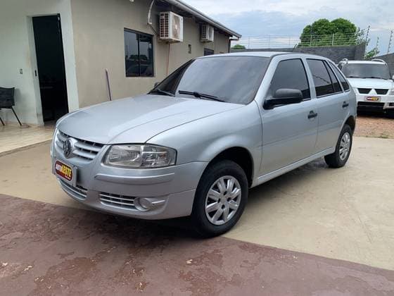 Carro 1.0 MI 8V FLEX 4P MANUAL G.IV