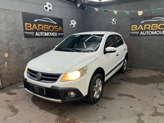 Carro 1.6 MI RALLYE 8V FLEX 4P MANUAL G.V