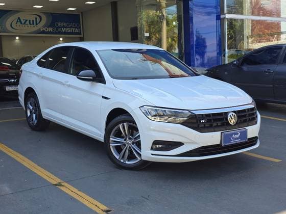 Carro 1.4 250 TSI TOTAL FLEX R-LINE TIPTRONIC