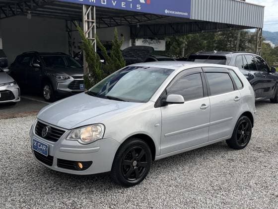 Carro 1.6 MI SPORTLINE 8V FLEX 4P MANUAL