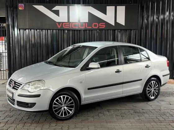 Carro 1.6 8V GASOLINA 4P MANUAL