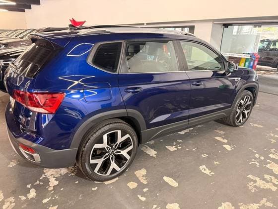 Carro 1.4 250 TSI TOTAL FLEX HIGHLINE AUTOMÁTICO