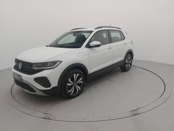 Carro 1.0 200 TSI TOTAL FLEX AUTOMÁTICO