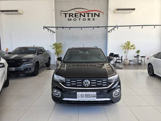 Carro 1.4 250 TSI TOTAL FLEX HIGHLINE AUTOMÁTICO