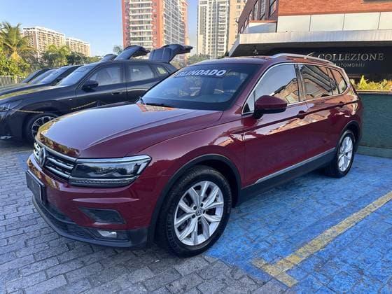 Carro 1.4 250 TSI TOTAL FLEX ALLSPACE COMFORTLINE TIPTRONIC