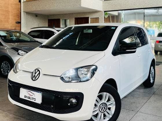 Carro 1.0 MPI MOVE UP 12V FLEX 4P AUTOMATIZADO