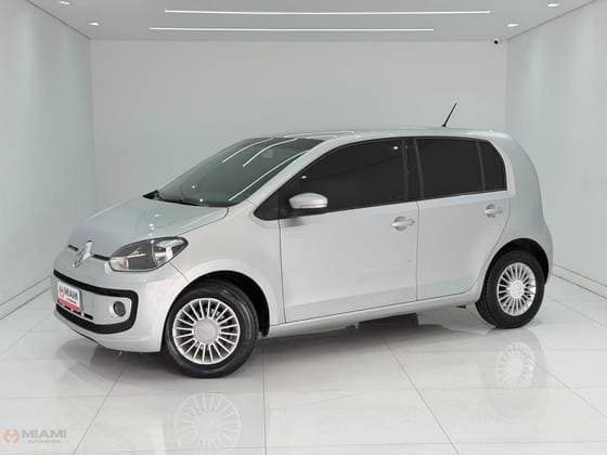 Carro 1.0 TSI MOVE UP 12V FLEX 4P MANUAL