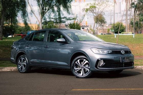 Carro 1.0 200 TSI COMFORTLINE AUTOMÁTICO