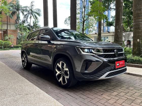 Carro 1.4 250 TSI TOTAL FLEX HIGHLINE AUTOMÁTICO