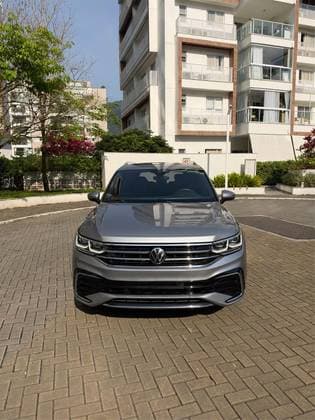Carro 2.0 300 TSI GASOLINA ALLSPACE R-LINE AUTOMÁTICO