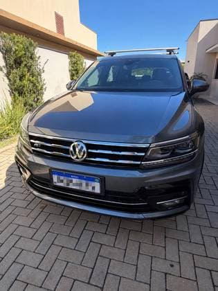 Carro 2.0 350 TSI GASOLINA ALLSPACE R-LINE 4MOTION DSG
