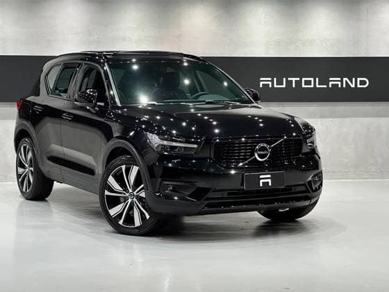 Carro 1.5 T5 RECHARGE R-DESIGN GEARTRONIC
