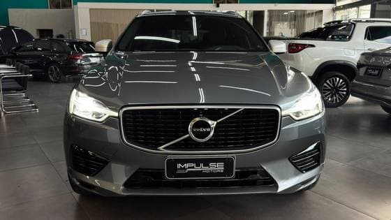 Carro 2.0 T8 HYBRID R-DESIGN AWD GEARTRONIC