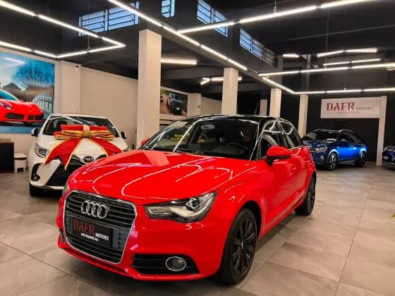 Carro 1.4 TFSI SPORTBACK ATTRACTION 16V 122CV GASOLINA 4P S-TRONIC