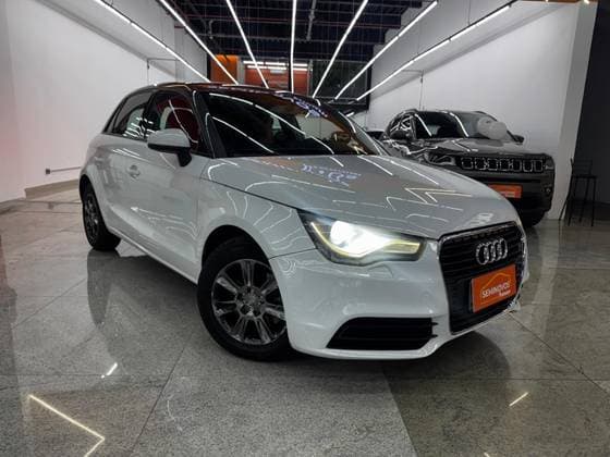 Carro 1.4 TFSI ATTRACTION 16V 122CV GASOLINA 4P AUTOMÁTICO