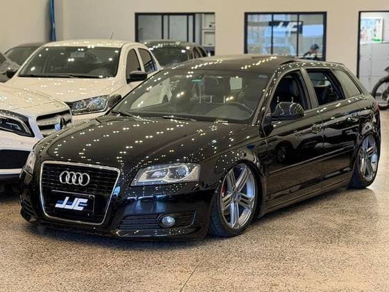 Carro 2.0 TFSI SPORTBACK 16V GASOLINA 4P S-TRONIC
