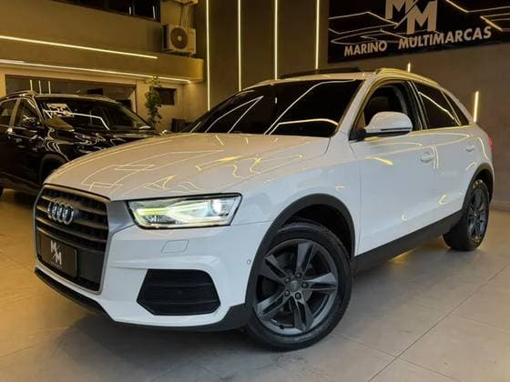 Carro 1.4 TFSI AMBIENTE FLEX 4P S TRONIC