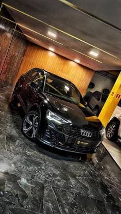 Carro 2.0 40 TFSI GASOLINA PERFORMANCE BLACK PLUS QUATTRO TIPTRONIC