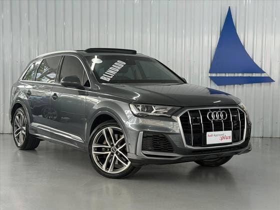 Carro 3.0 55 TFSI GASOLINA QUATTRO S-LINE TIPTRONIC