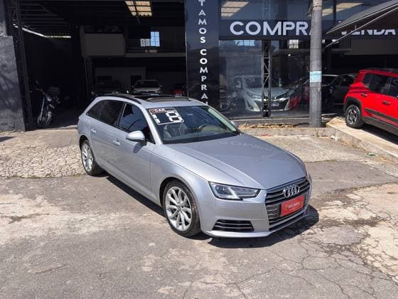 Carro 2.0 TFSI AMBIENTE AVANT GASOLINA 4P S TRONIC