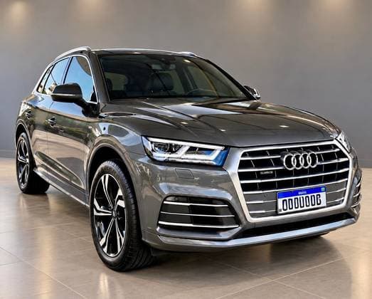 Carro 2.0 TFSI GASOLINA S-LINE S TRONIC