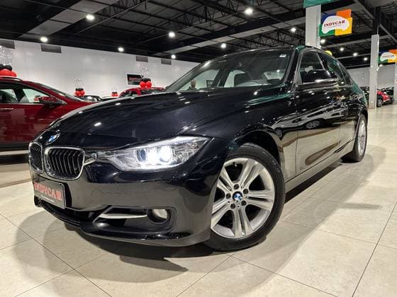 Carro 2.0 16V TURBO ACTIVE FLEX 4P AUTOMÁTICO