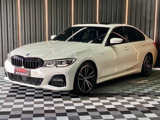Carro 2.0 16V TURBO FLEX M SPORT AUTOMÁTICO