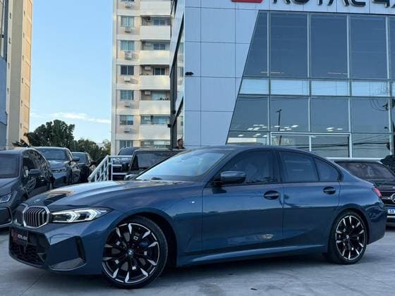 Carro 2.0 16V TURBO FLEX M SPORT AUTOMÁTICO