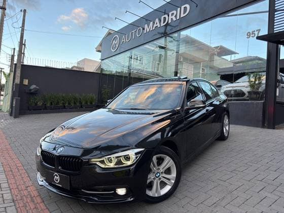 Carro 2.0 SPORT 16V TURBO ACTIVE FLEX 4P AUTOMÁTICO