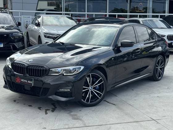 Carro 2.0 16V TURBO HÍBRIDO M SPORT AUTOMÁTICO