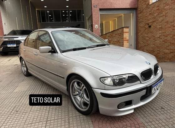 Carro 3.0 SPORT SEDAN 24V GASOLINA 4P AUTOMÁTICO